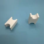 Customized Low Density  Machinable Glass Ceramic Plate Macor Insulation Part - Image 5