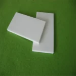 Customized Low Density Machinable Glass Ceramic Special-shaped Plate - Image 2
