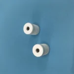 Low Thermal Conductivity Macor Machinable Ceramic Tube Bar With Thread - Image 6