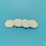 High Temperature Sputtering Targets 99.7% BN Boron Nitride Ceramic Disc Wafer - Image 2