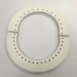 Refractory Corundum Mullite Ceramic Board Insulator Ceramic Kiln Irregular Part - Image 4