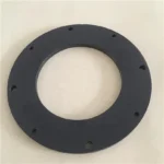 Hot Pressing Sintering Silicon Nitride Bush Insulator Si3N4 Ceramic Ring - Image 3