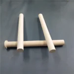 Porosity Customized Porous Ceramic Filter Rod Hydroponic Garden Agricultural Irrigation Stick - Image 2