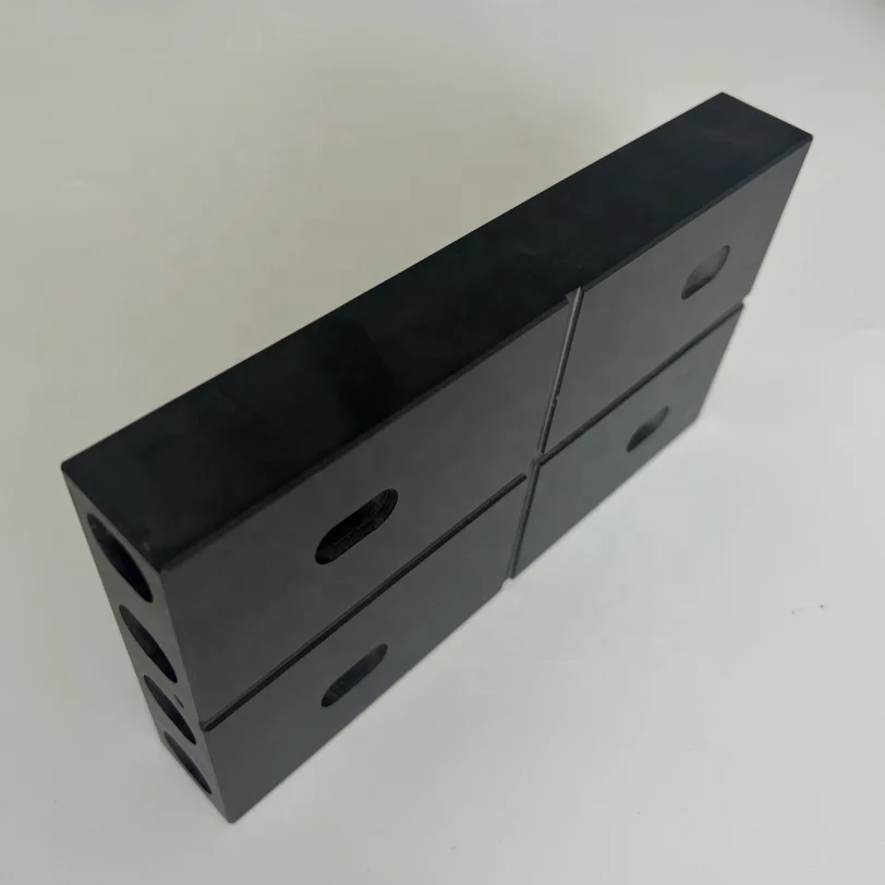 Hf4c5e44b6e764075ae300a75fcb5bd96T.webp High Temperature Resistance Silicon Carbide Sic SSIC Ceramic Heating Plate for Industrial Heating element - Image 1