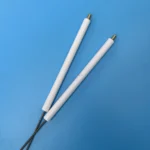 Glazed Alumina 95 Ignition Electrode with 6.35mm Plug - Image 4