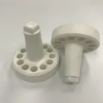 Superior Killn Furniture Excellent Refractory Cordierite Mullite Pipe Post - Image 4