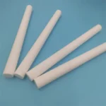 Low Density Machinable Glass Ceramic Shaft Insulator No Porosity Ceramic Rod - Image 5