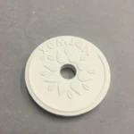 Circular Diffusering Fragrance ceramic Stone Scented Ceramic air Freshener Aroma Disc