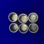 Finishing Silicon Carbide Crucible Sic Material Volatile Ceramic Heating Pot - Image 2