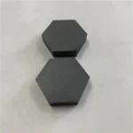 Boron Carbide Plate Low Density High Strength B4C Ceramic Hexagon Tile - Image 5