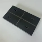Customized Mirror Polishing Silicon Carbide Irregular Board Insulator SiC Ceramic Sheet with Cutting Service - Image 2