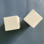 Low Density Machinable Glass Ceramic Part Insulator No Porosity Ceramic Block - Image 2