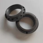 Insulator Silicon Carbide Irregular Part Pressureless Sintering SiC Ceramic Seal Ring - Image 5