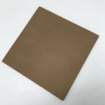 Brown Porous Ceramic Disc 40% Porosity Alumina Ceramic Plate Pore Size 15??m - Image 2