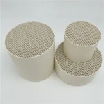High Working Temperature Monolith Cordierite Accumulator Honeycomb Ceramic Heat Exchanger - Image 4