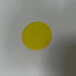 High Transmit 95% 90%Light Transmittance JB1 JB9 Yellow Golden Orange Glass Optical Filter