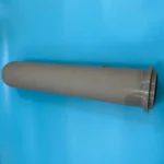 High Strength OEM Silicon Nitride Tube  Si3N4 Thermocouple Protection Tubes - Image 4