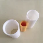 Mg-PSZ / Mgo Partially Stabilized Zirconia Ceramic Sleeve / Rings / Tube - Image 6