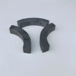 Custom Processing SIC Silicon Carbide Ceramic Strip Article for Industry Ceramic Parts SISIC Rods