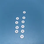 Small Size Electronic Industry Use Macor Ring Machinable Ceramic Washer - Image 4
