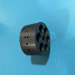 Customize Silicon Carbide Ceramic Cylinder SiC Ceramic Part - Image 2