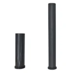 High Temperature Flanged Silicon Nitride Ceramic Riser Tube Used in Aluminum Liquid - Image 3