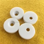 Design Flexibility Machinable Glass Ceramic Precision Ceramic Disc - Image 5