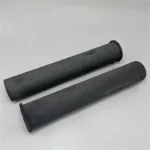 Closed End Recrystallized Silicon Carbide Protection Tube Reaction Sintered RSIC Tube for Thermocouple Protection/Muffle Furnace - Image 5