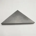 Body Protect Silikcon Carbide Board Insulator SiC Ceramic Triangle Plate - Image 4