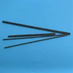Insulator Silicon Carbide Irregular Shaft Surface Polishing SiC Ceramic Square Rod - Image 5