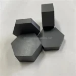 Hexagonal B4C ceramic plate Boron Carbide Ballistic Ceramic Protective Tiles - Image 6