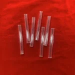 Customized High Heat Resistant Clear Quartz Glass Tube Bending/Welding/Cutting 99.99% Pure Quartz Various Sizes Thicknesses - Image 5