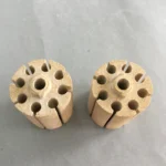 Water Resistance Steatite Ceramic Bobbin Heating Element