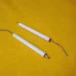 Industrial Use Surface Glazed Alumina Electrode Igniter Gas Stove Al2O3 Ceramic Ignition - Image 5