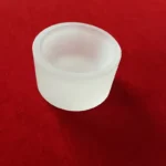 High Temperature Milky White Quartz Silica Glass Melting Crucible - Image 6