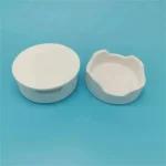 Refractory Mullite Ceramic Sagger With Lid Used Sintering Dental Zirconia - Image 5