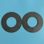 High Temperature Resistance Silicon Carbide  Seal Washer Ring and Plate Industrial Ceramic - Image 6