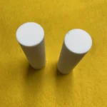 Industrial Machinable Glass Ceramic Rod Large Diameter No Porosity Ceramic Shaft - Image 3