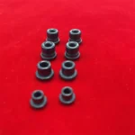 Wear Resistance TiO2 Textile Ceramic Eyelets Titanium Oxide Part
