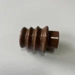High Voltage Porcelain Electric Fence Insulator Strain Insulation Materials - Image 2