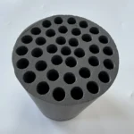 High Flux Water SiC Ceramic Tubular Membrane for Solid-Liquid Separation in Water Treatment