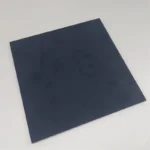 Porous Ceramic Semiconductor Vacuum Chuck Industrial Wafer Dicing Parts with Welding Service - Image 2