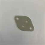 Good Thermal Conductivity AlN Ceramic Heater Sheet Aluminum Nitride Isolator Plate Alumina Nitride Substrate - Image 4