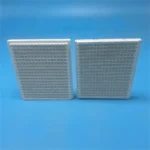 Refractory Infrared Cordierite Ceramic Plate Gas burner Honeycomb Ceramic Sheet - Image 2