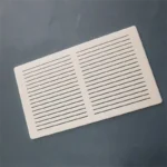 Insulator Machinable Glass Ceramic Substrate Low Density Ceramic Irregular Plate - Image 6