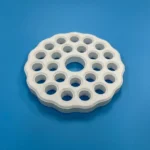 High Temperature Resistance Mullite Disc for Heater Ceramic Disc Heating Element - Image 6