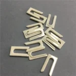 High-Speed Ceramic Wire Guide for Textile Machinery Knitting Machinery Features Yarn Nozzle Sensor Hook Traverse Guide Plastic