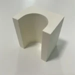 Customized High Temperature Resistance Boron Nitride  Block BN Ceramic Insulating Part - Image 6