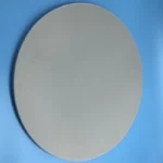Large Size Alumina Nitride Ceramic  Disc AlN Ceramic Heat Sink - Image 3