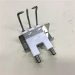 Electrode Spark Plug Ceramic Igniter Spark Igniter for Infrared Furnace - Image 3